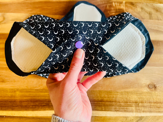 Moon Heavy Flow Lunar Pad - Organic Cotton