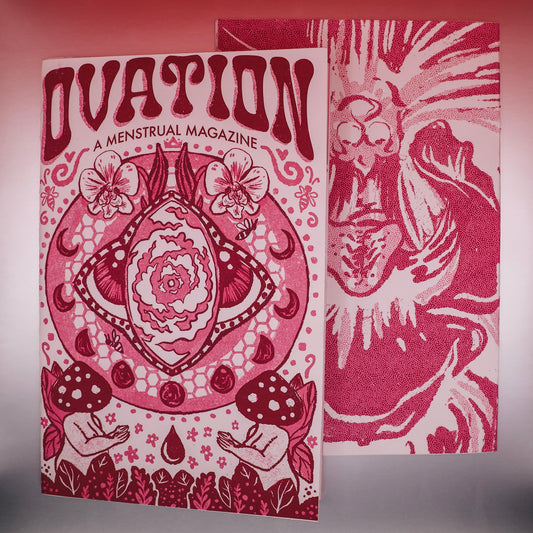 The Ovation - Menstrual Magazine