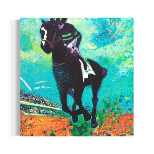 Spirit of the Race by Erika Busse and Matthew Decker