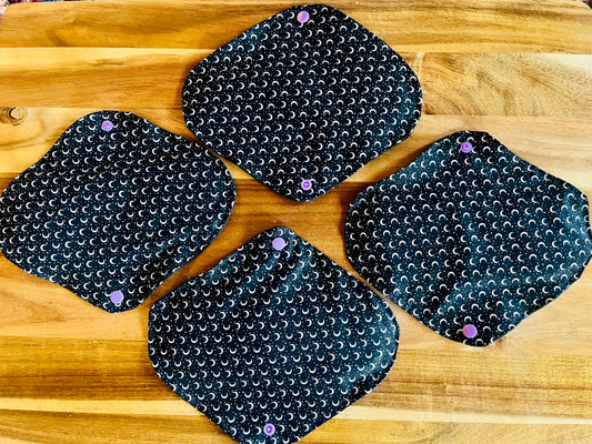 Moon Heavy Flow Lunar Pad - Organic Cotton