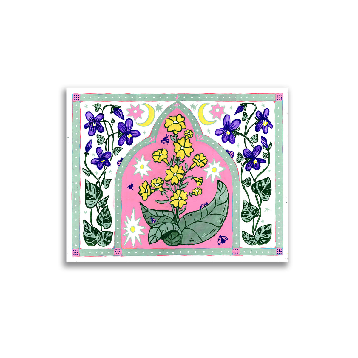 Hope of Spring Flowers