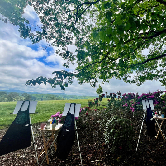 Parkway Painting Classes