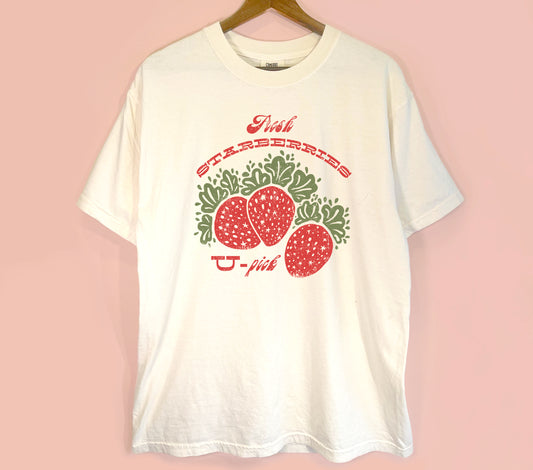 Starberries U-Pick TShirt