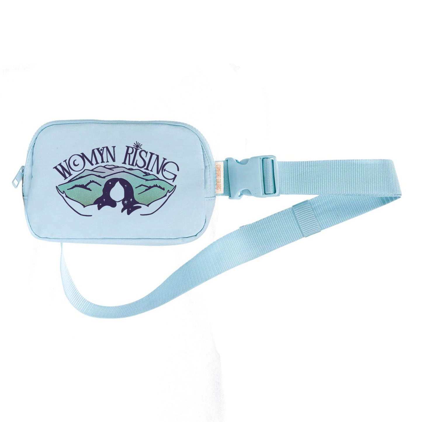 Womyn Rising Crossy Body/Fanny Pack