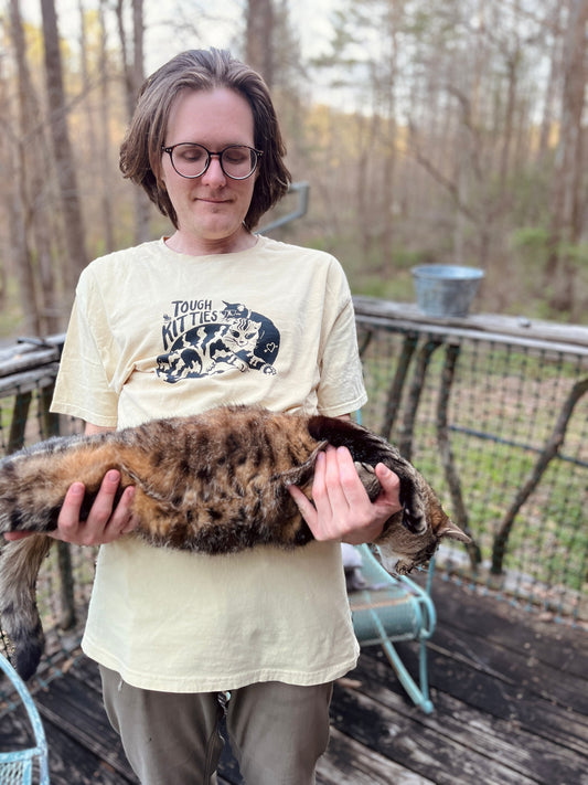 Tough KittiesT-Shirt