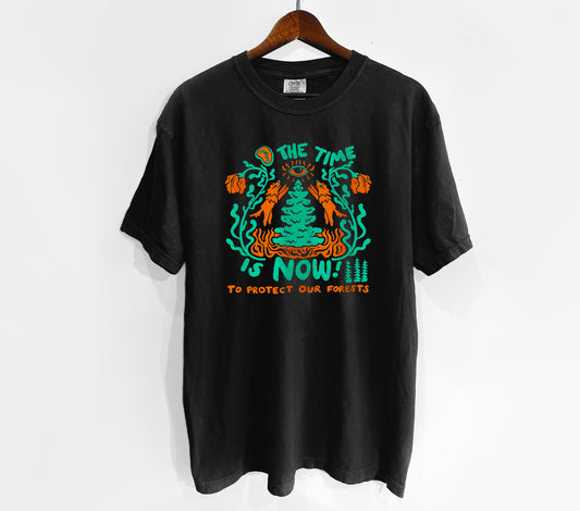 The Time is Now to Save Our Forests