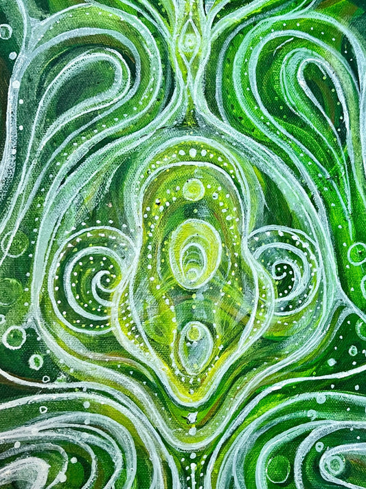 Alien In My Dreams