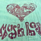 Mush Love Tea Towel