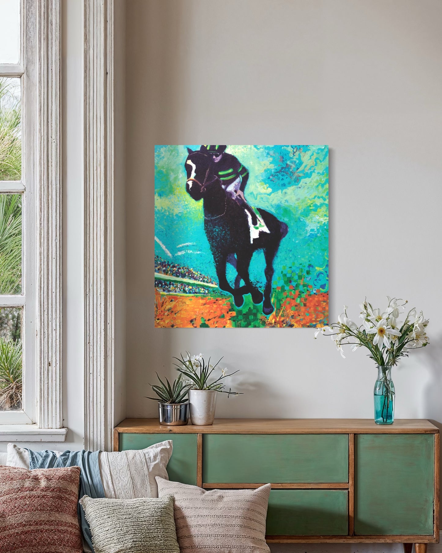 Spirit of the Race by Erika Busse and Matthew Decker