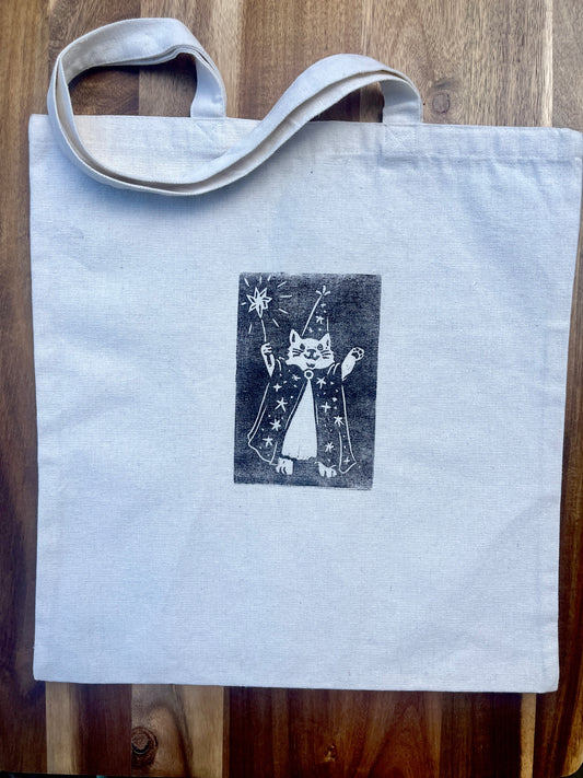 Magic Cat Tote