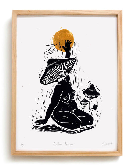 Golden Teacher
