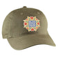 Blue Ridge Pride Barn Quilt Hat