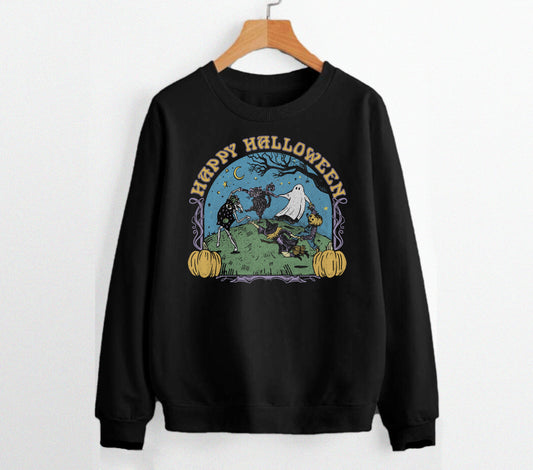 Spooky Crewneck