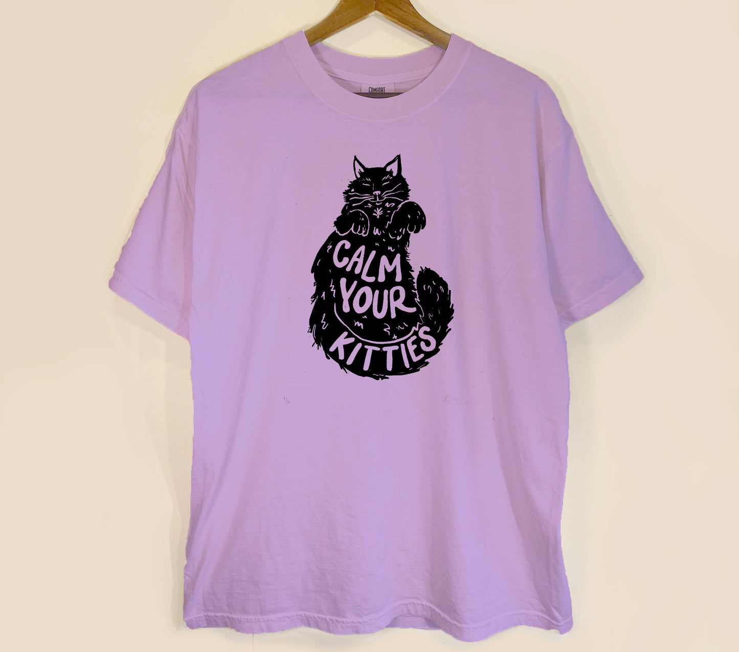 Calm Your Kitties TShirt