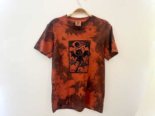 Cat Bat, Halloween T-Shirt