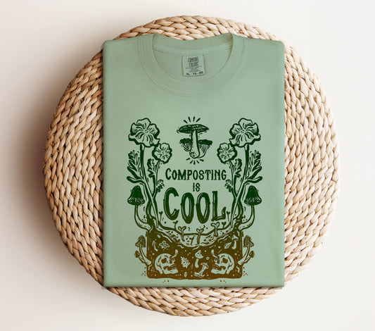 Composting is Cool