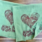 Mush Love Tea Towel