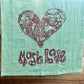 Mush Love Tea Towel