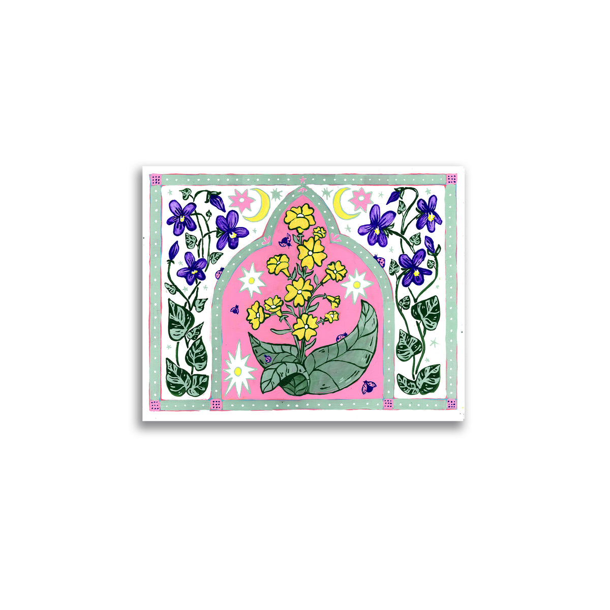 Hope of Spring Flowers
