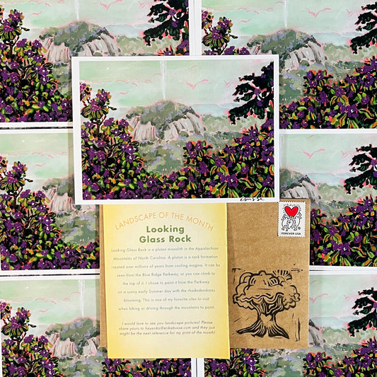 Print of the Month Club