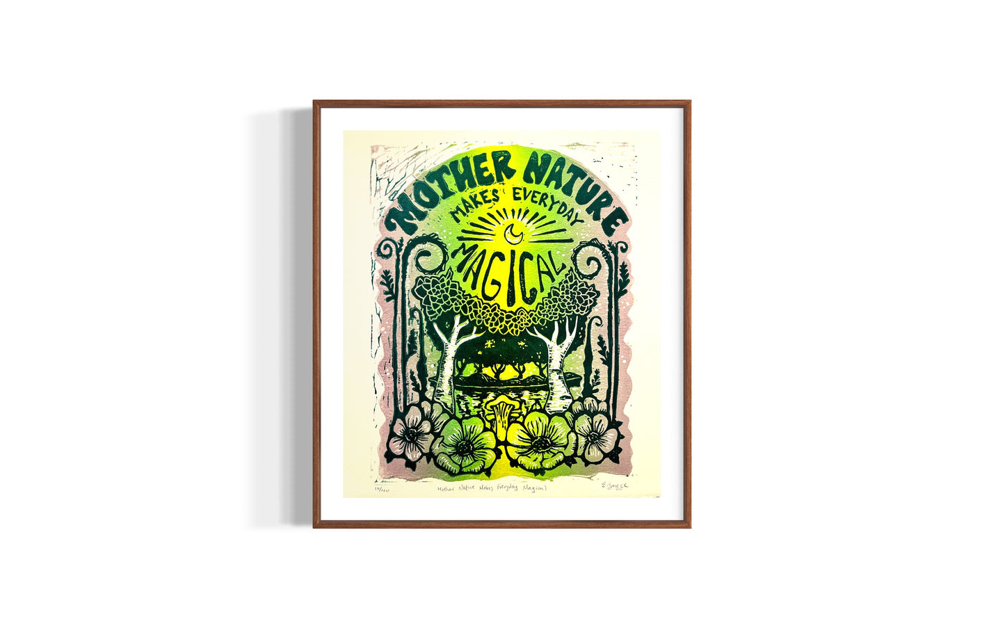 Mother Nature Makes Everyday Magical