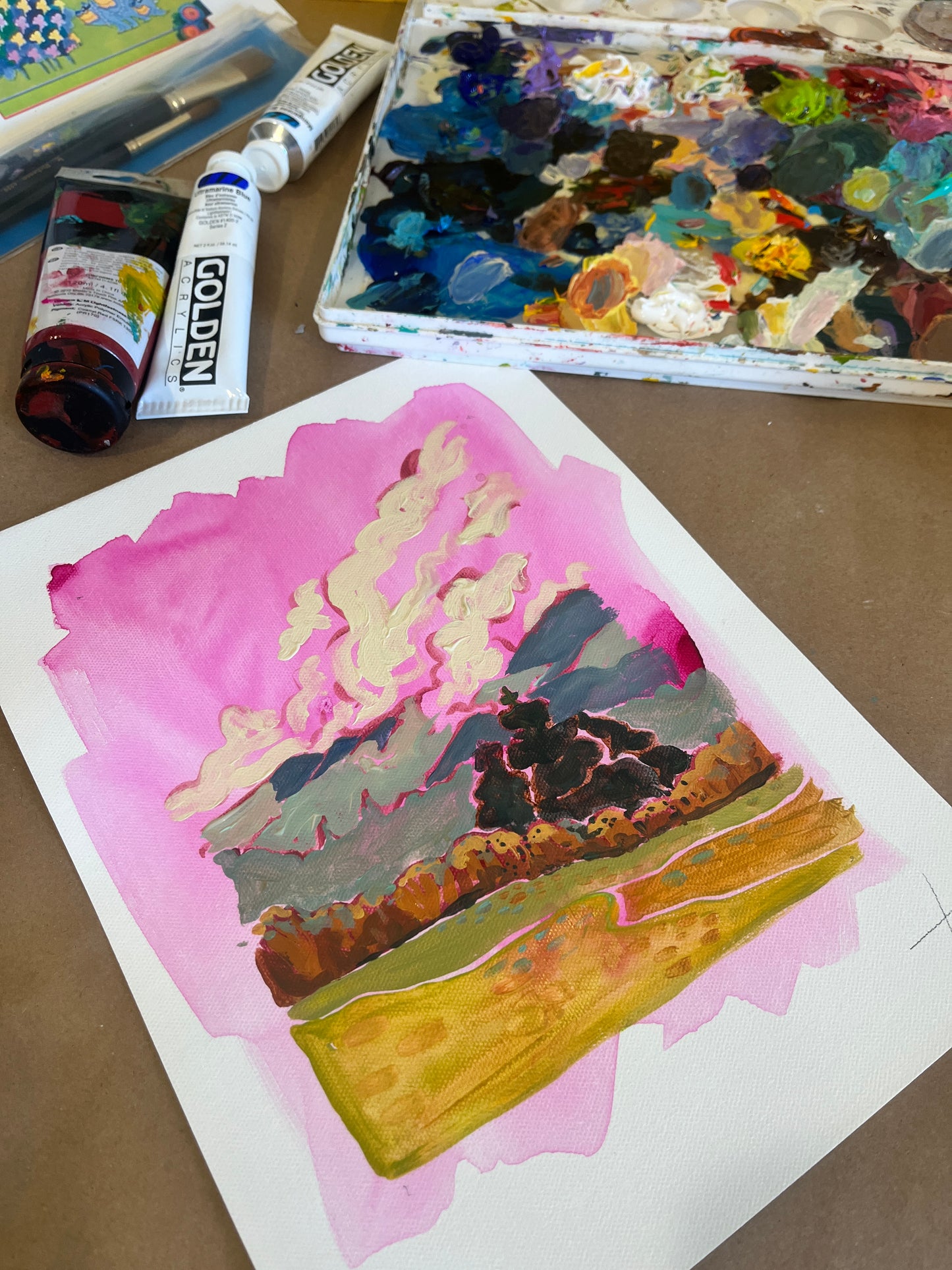 Print of the Month Club