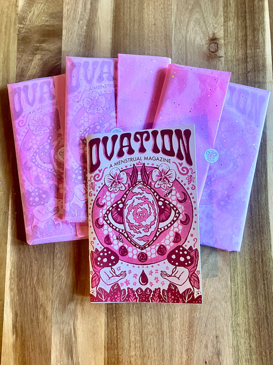 The Ovation - Menstrual Magazine