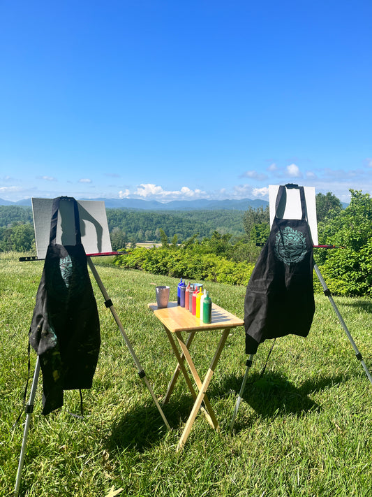 En Plein Air Painting Class - June 28, 2026