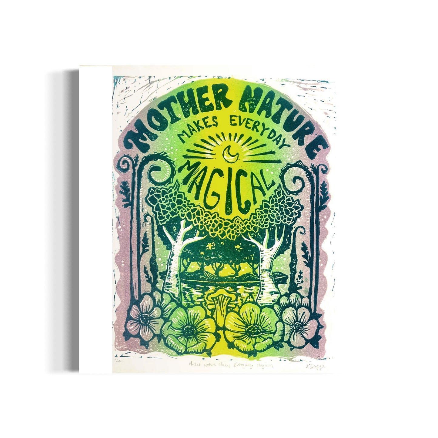 Mother Nature Makes Everyday Magical