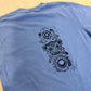 Owl Story Linocut T-Shirt