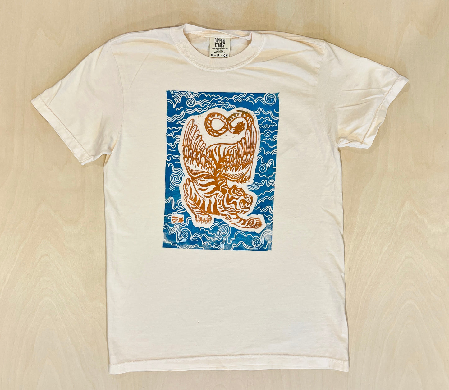 Tiger Tee
