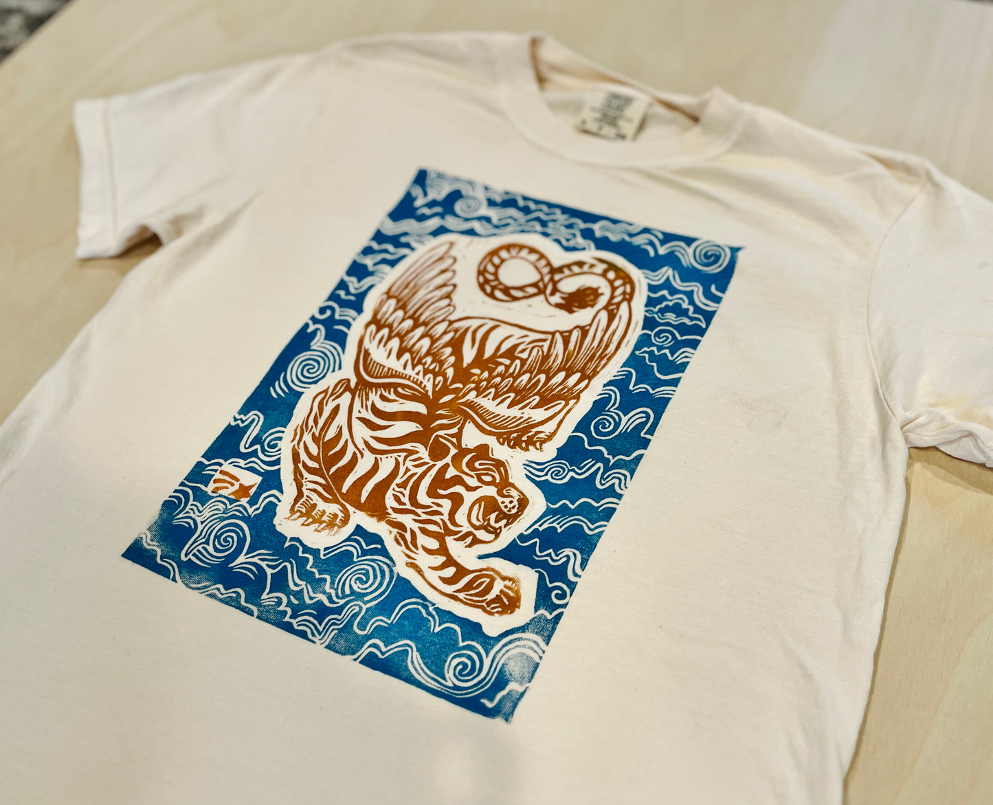 Tiger Tee