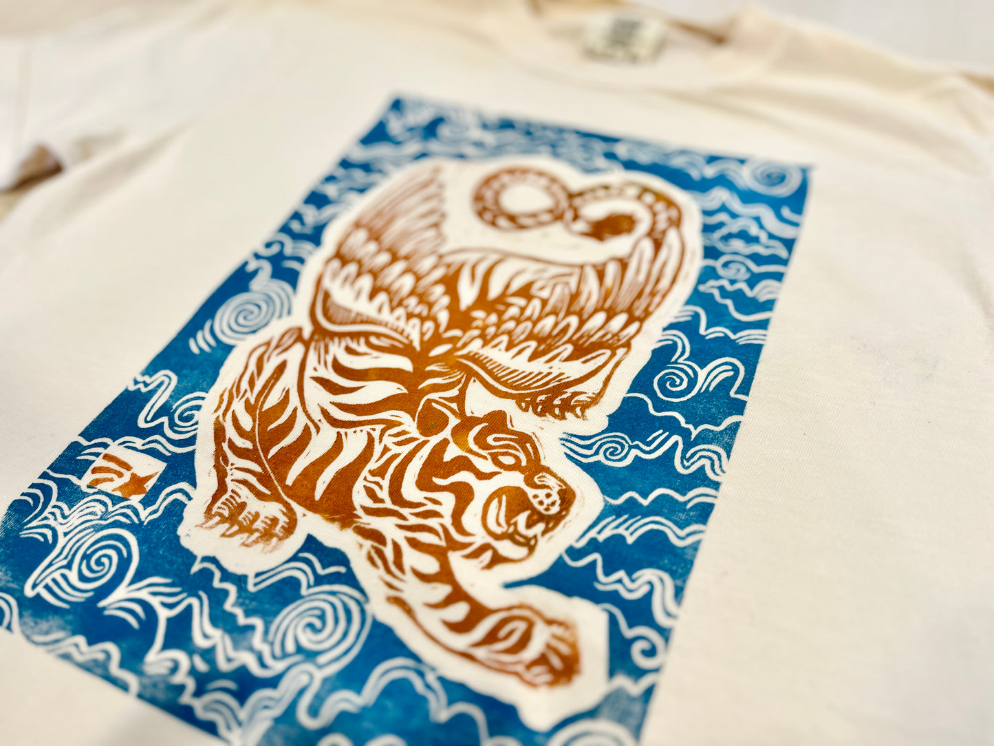 Tiger Tee