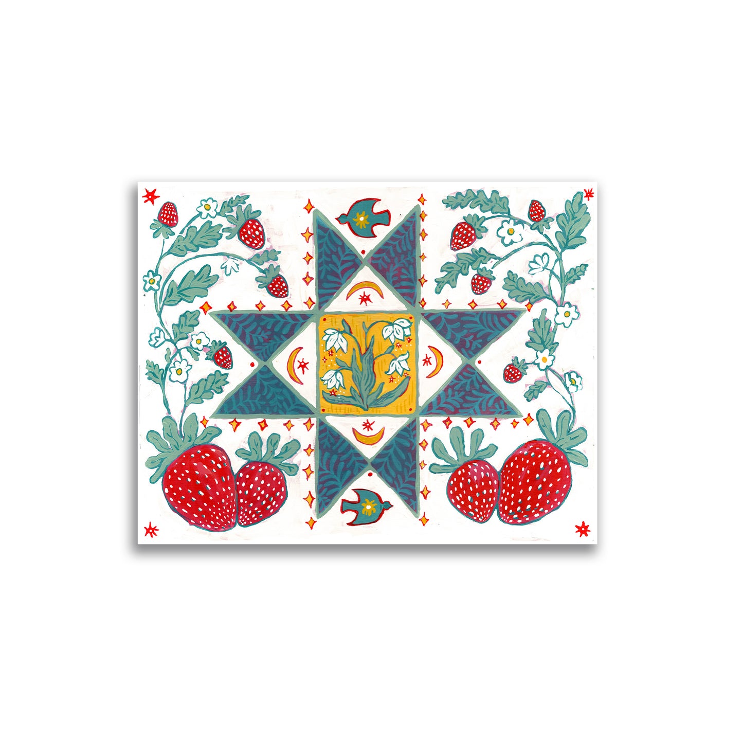 Strawberry Fields of Joy