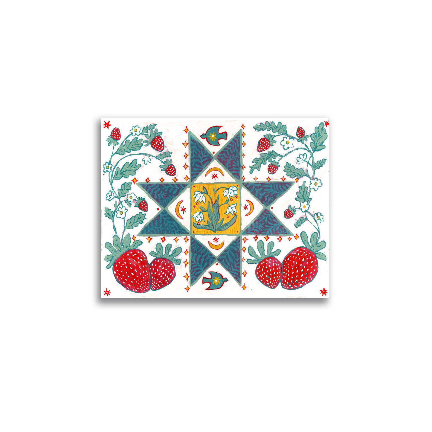 Strawberry Fields of Joy