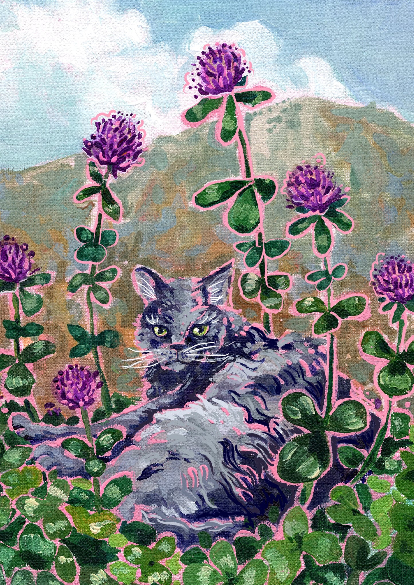 Print of the Month Club