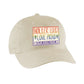 Blue Ridge Pride Holler Loud Love Proud Rainbow Hat