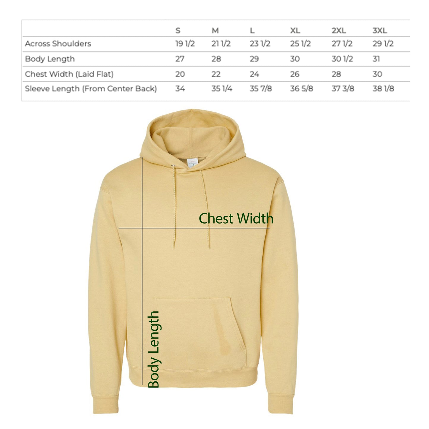 Womyn Rising Hoodie