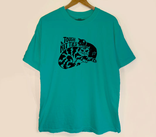 Tough Kitties TShirt