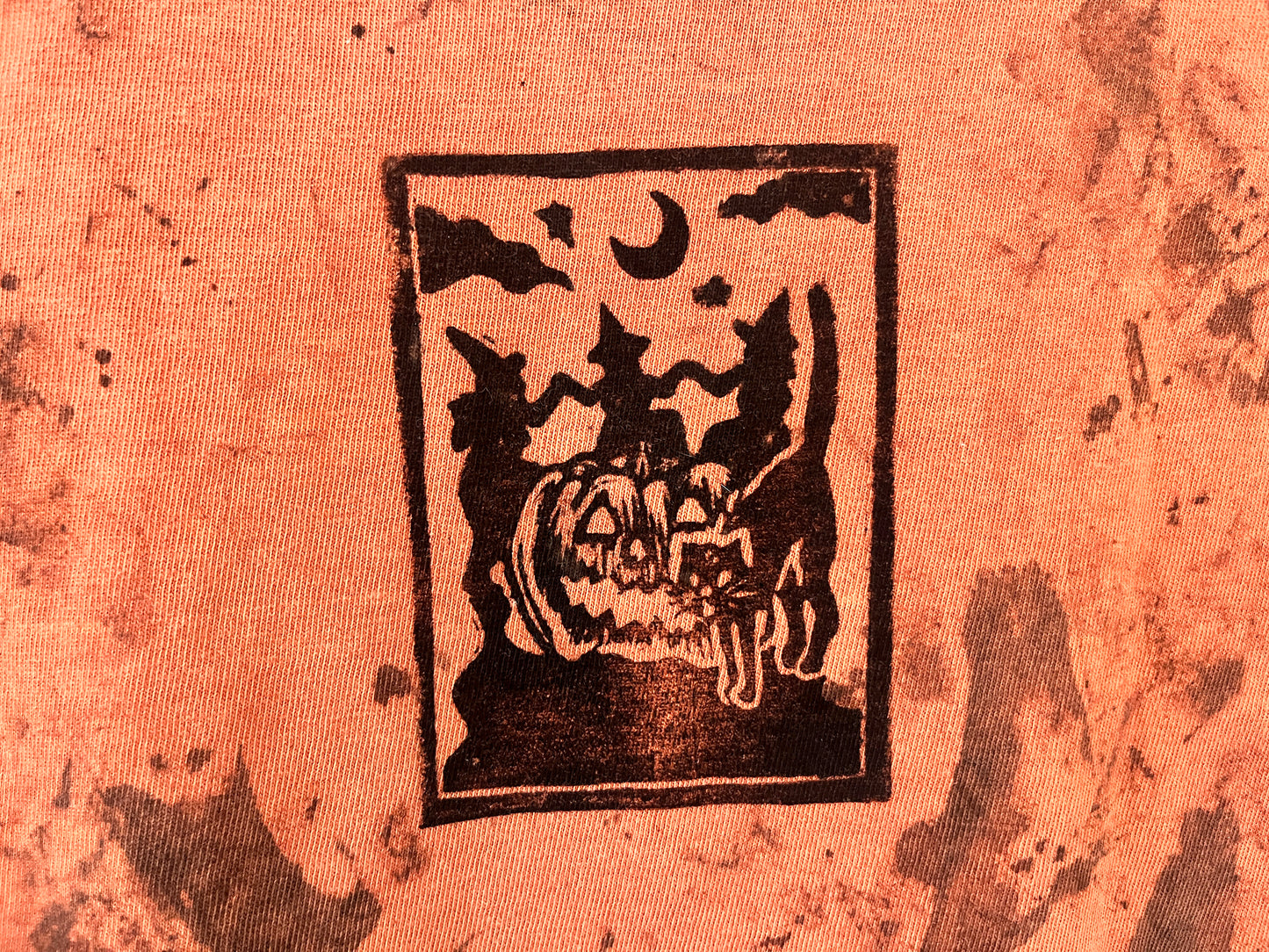 Cat Bat, Halloween T-Shirt