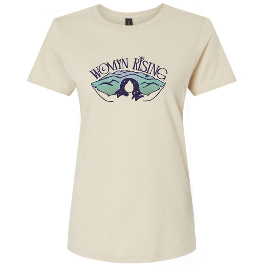 Relaxed Fit Women's Cut T