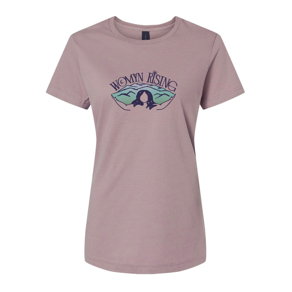 Relaxed Fit Women's Cut T