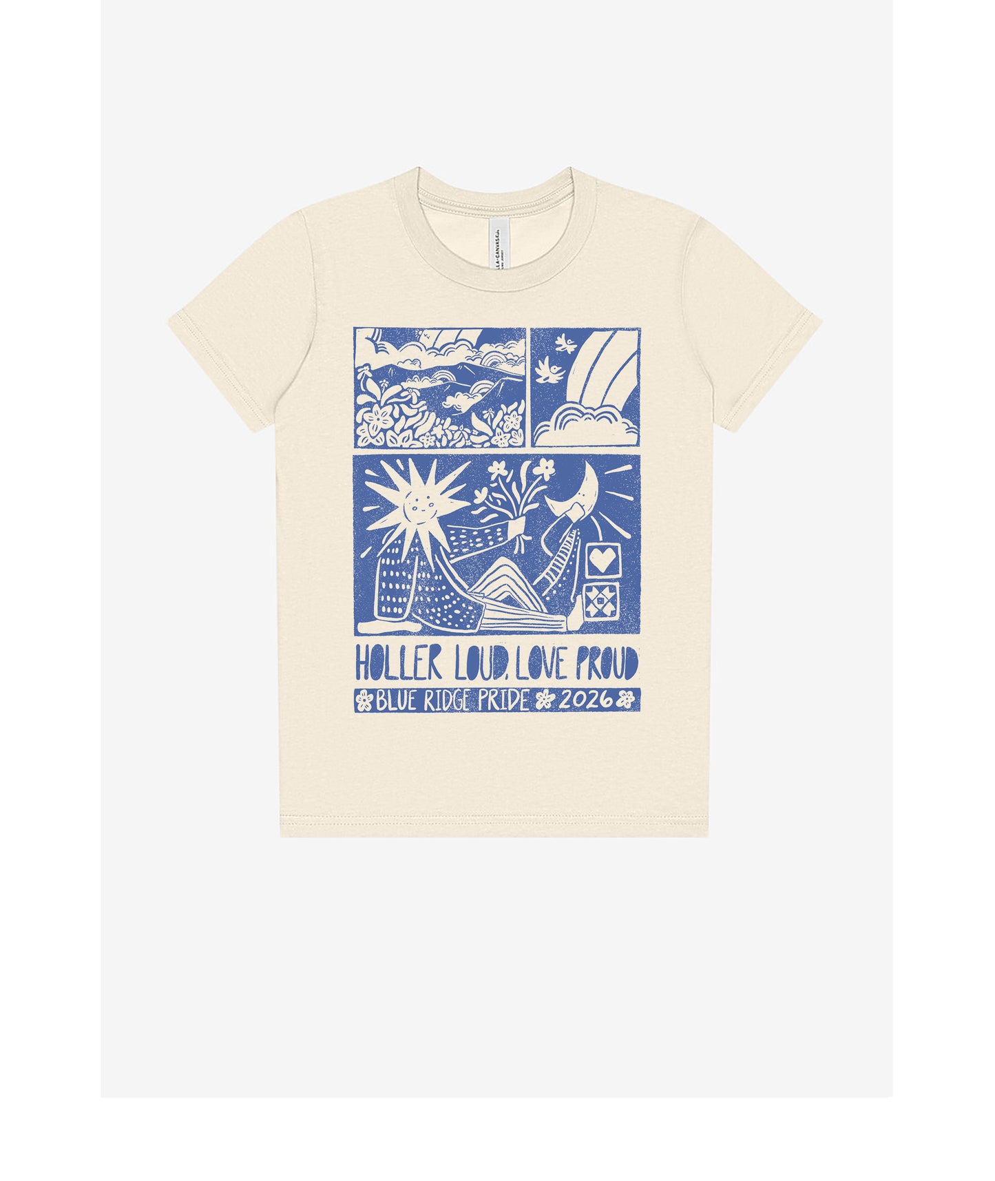 Blue Ridge Pride Youth T-Shirt