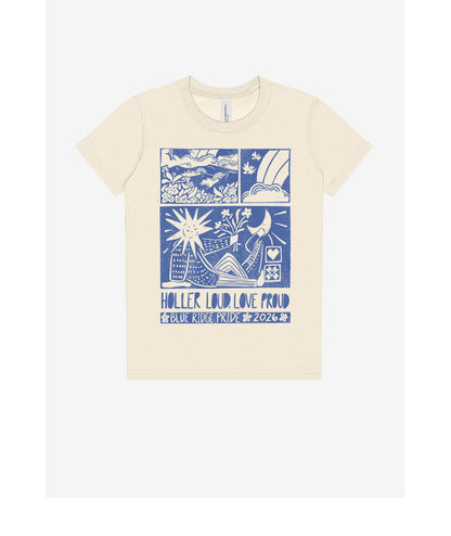Blue Ridge Pride Youth T-Shirt