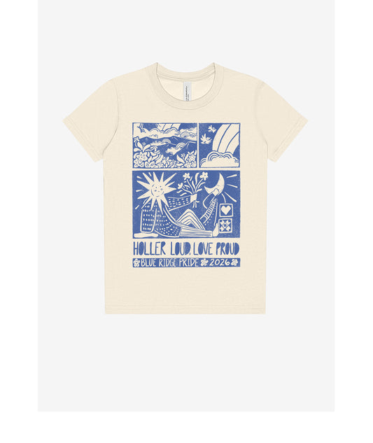 Blue Ridge Pride Youth T-Shirt