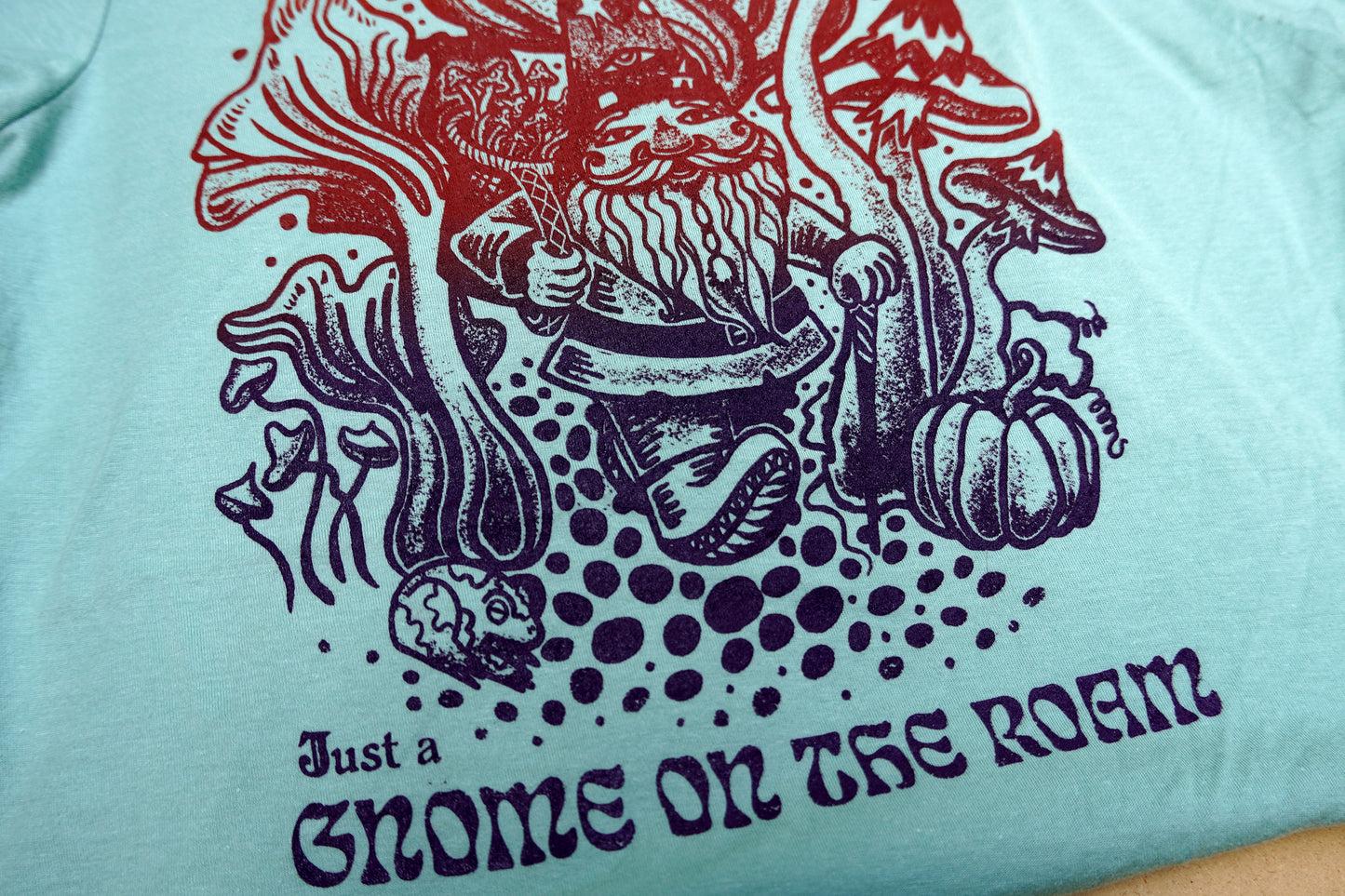 Gnome on the Roam Shirt