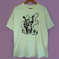 Cat named Billy playing with Strings - Billy Strings Tshirt