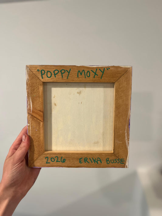 Poppy Moxy