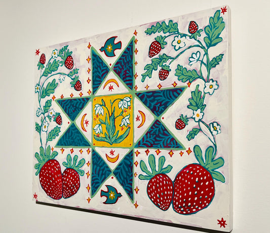 Strawberry Fields of Joy
