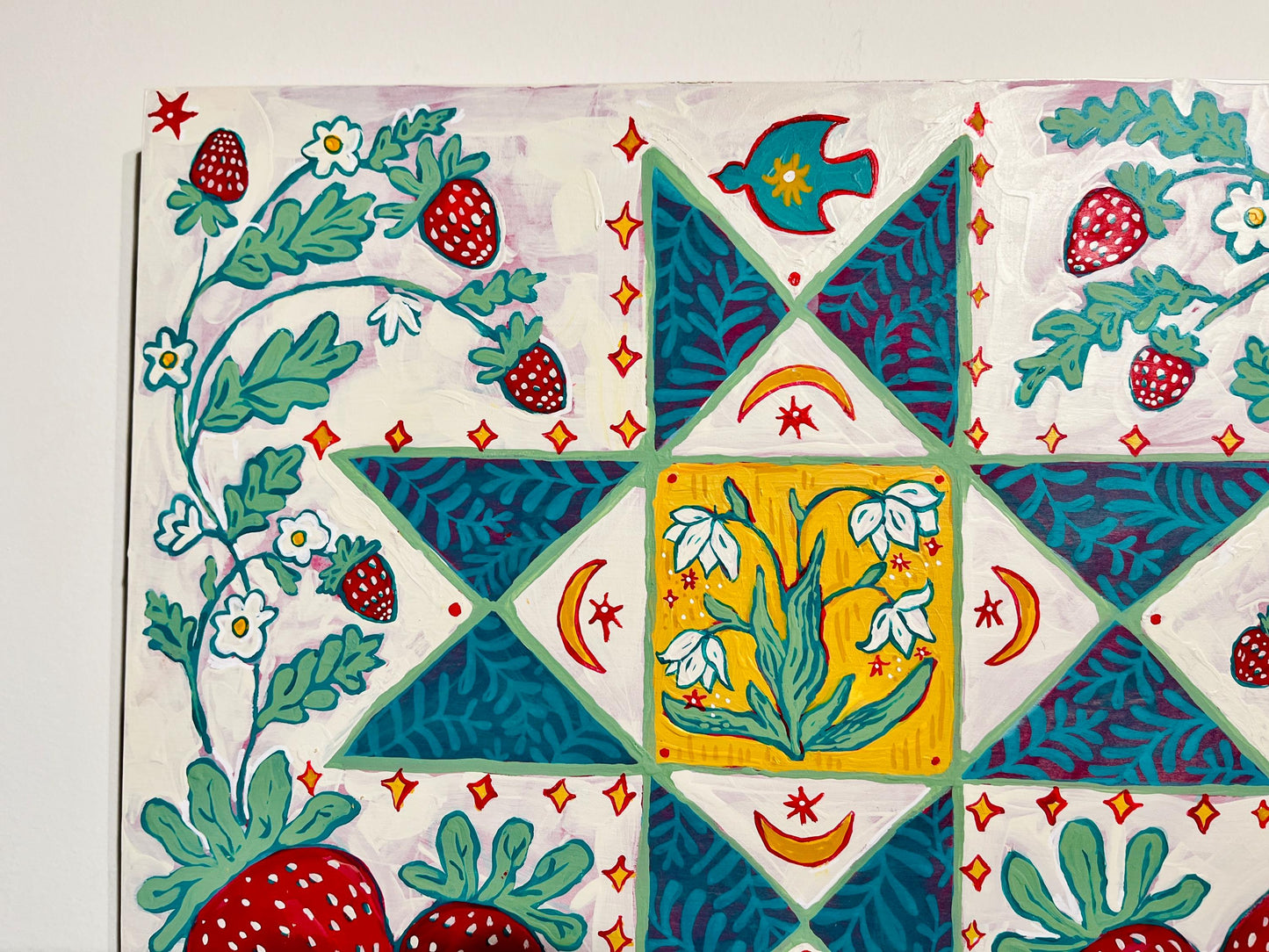 Strawberry Fields of Joy